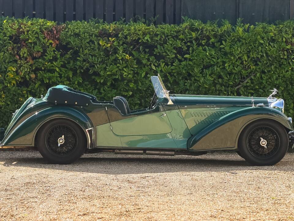 Afbeelding 2/50 van Alvis Speed 25 (1937)