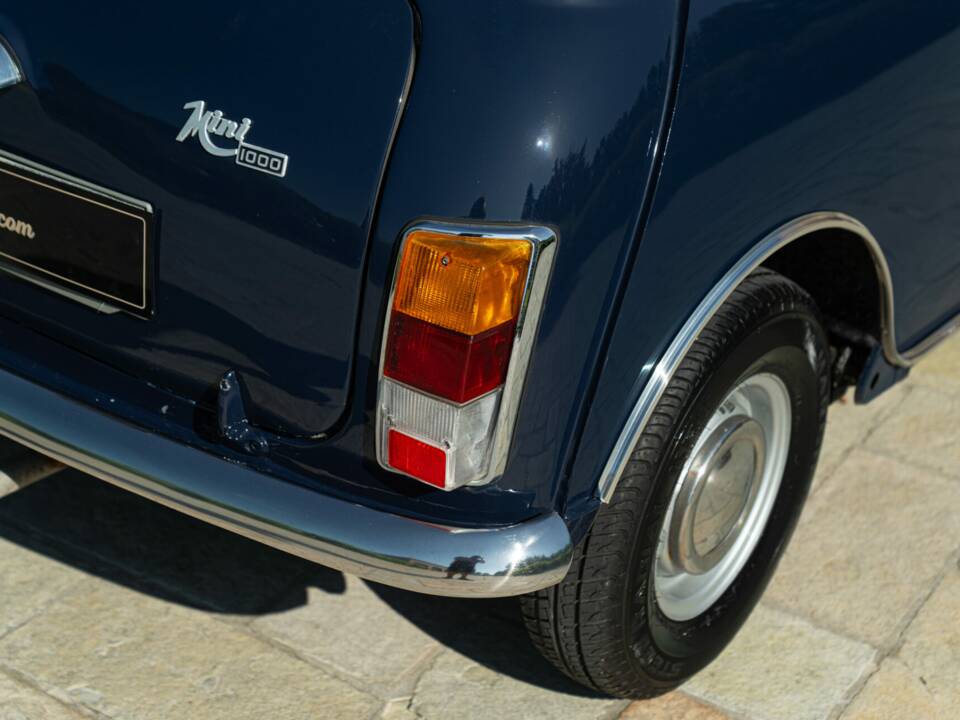 Image 24/50 of Innocenti Mini Cooper 1000 (1973)