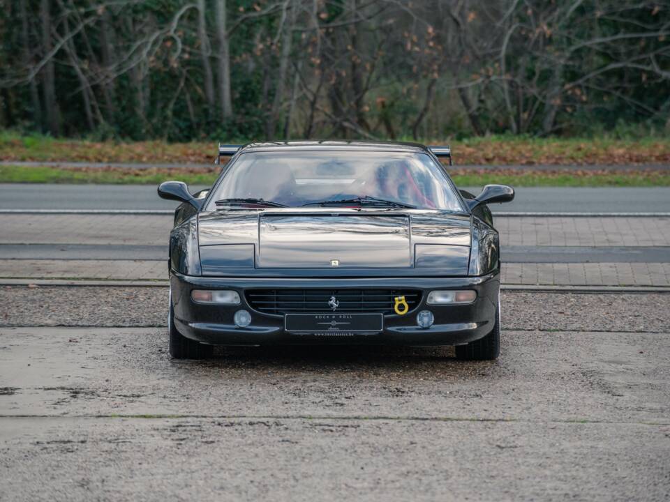 Image 2/35 de Ferrari F 355 Challenge (1995)