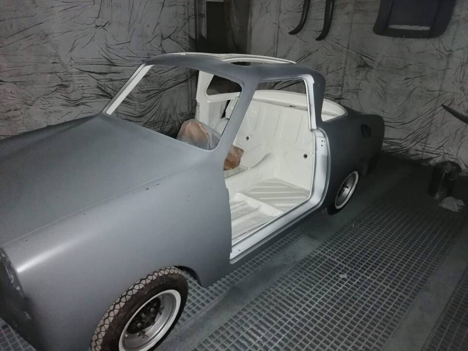 Afbeelding 14/68 van Glas Goggomobil TS 250 (1965)