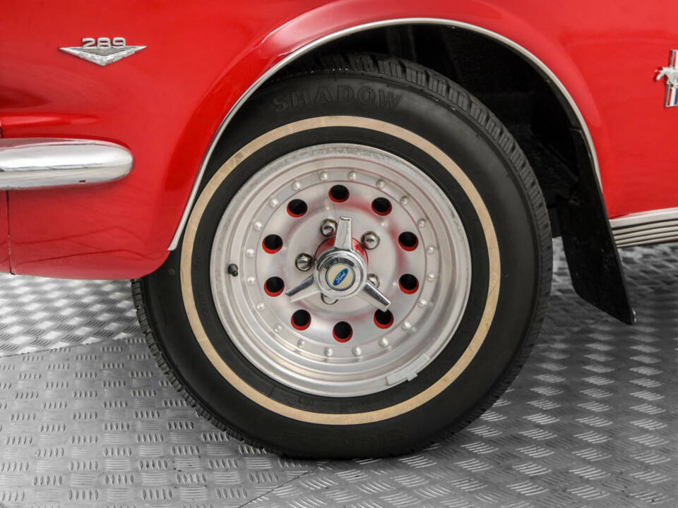 Image 4/50 of Ford Mustang 289 (1966)