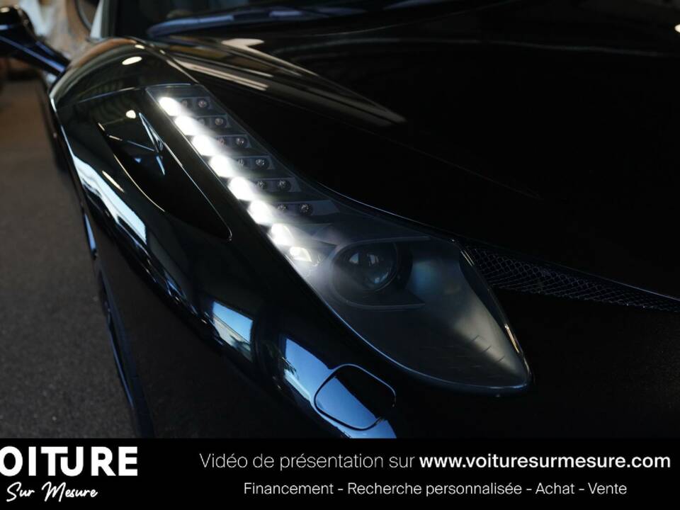 Bild 11/28 von Ferrari 458 Spider (2012)