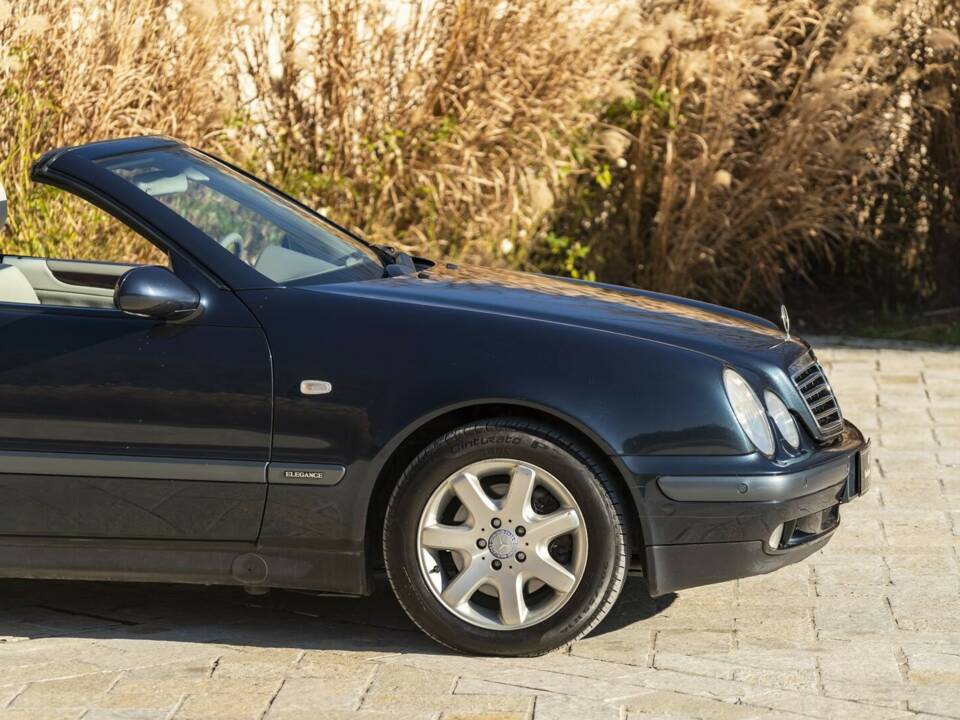 Bild 16/50 von Mercedes-Benz CLK 230 Kompressor (1999)