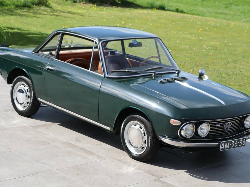 Bild 16/50 von Lancia Fulvia Coupe Rallye (1968)