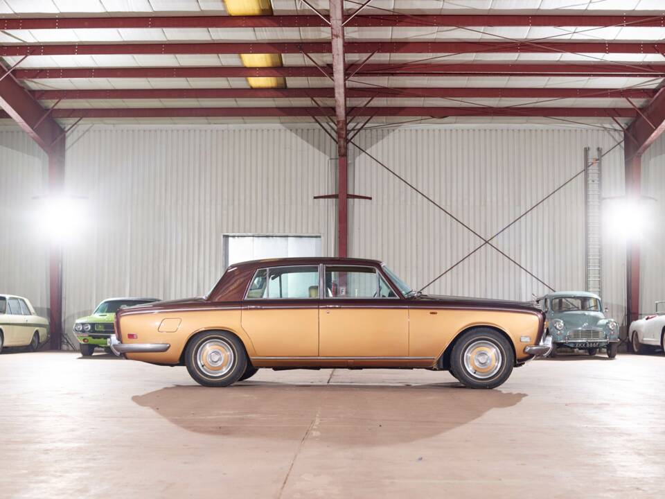 Bild 2/69 von Rolls-Royce Silver Shadow I (1971)