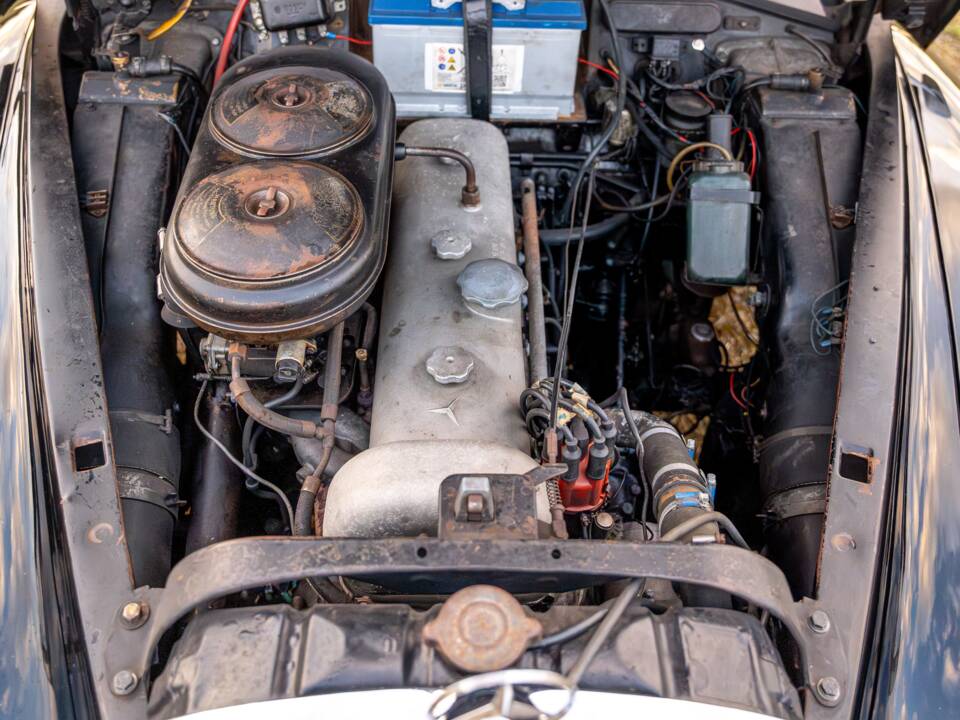 Bild 8/17 von Mercedes-Benz 300 c (1956)