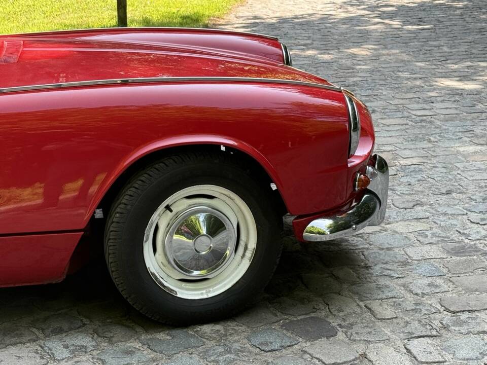 Immagine 7/8 di Triumph Spitfire 4 (1963)