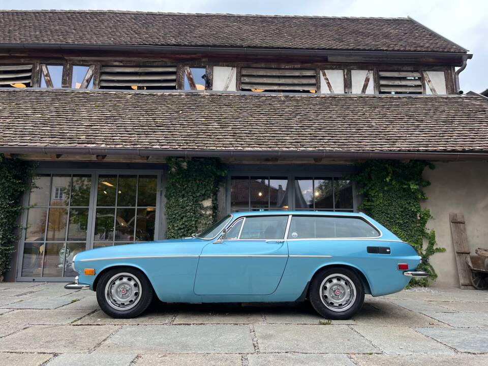 Bild 20/35 von Volvo 1800 ES (1973)