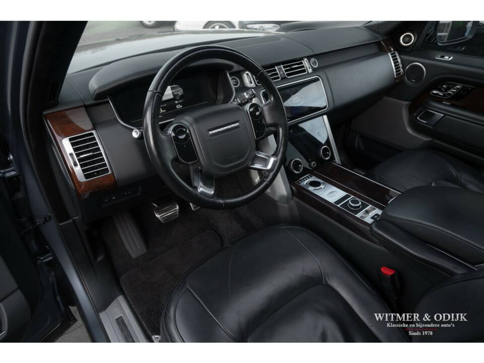 Image 5/36 of Land Rover Range Rover Sport P400e PHEV (2018)