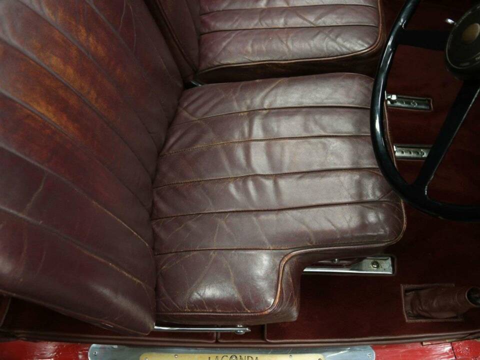 Bild 12/30 von Lagonda 4,5 Liter LG 45 Sports Tourer (1937)