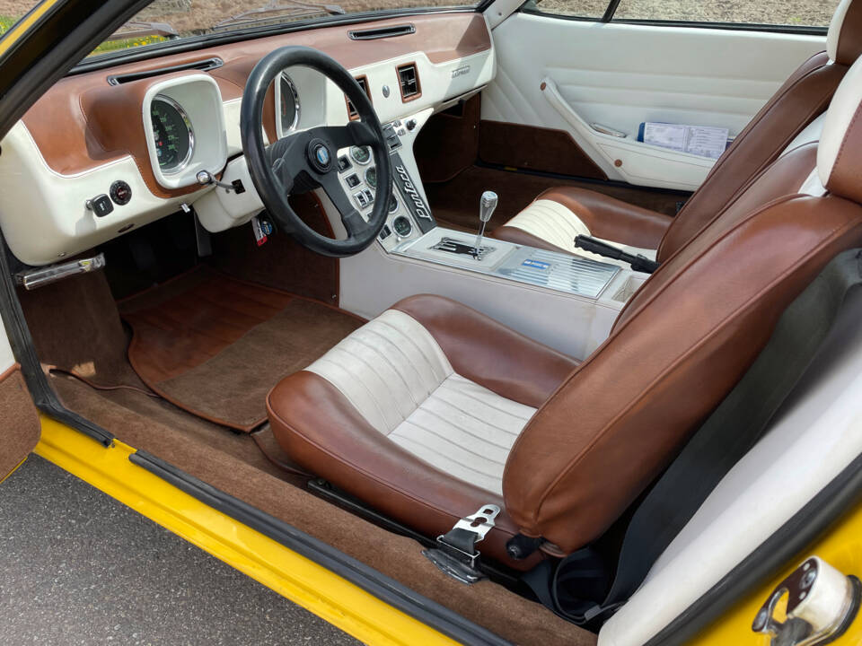 Bild 15/18 von De Tomaso Pantera GTS (1976)