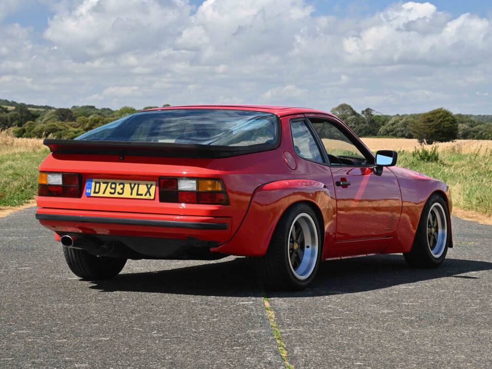 Image 3/50 of Porsche 924 Carrera GT (1986)
