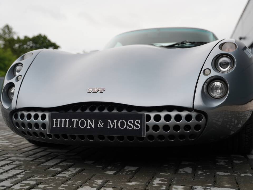 Imagen 35/50 de TVR Tuscan (2003)