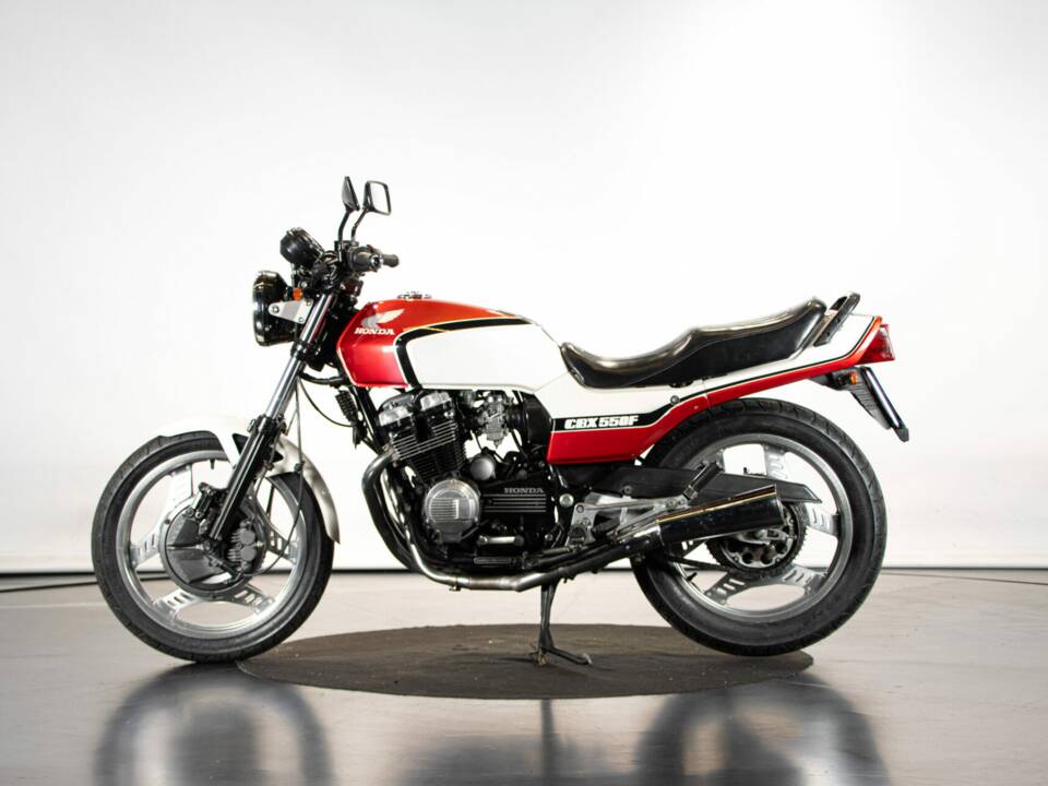 Immagine 1/50 di Honda CBX 550 F (1982)