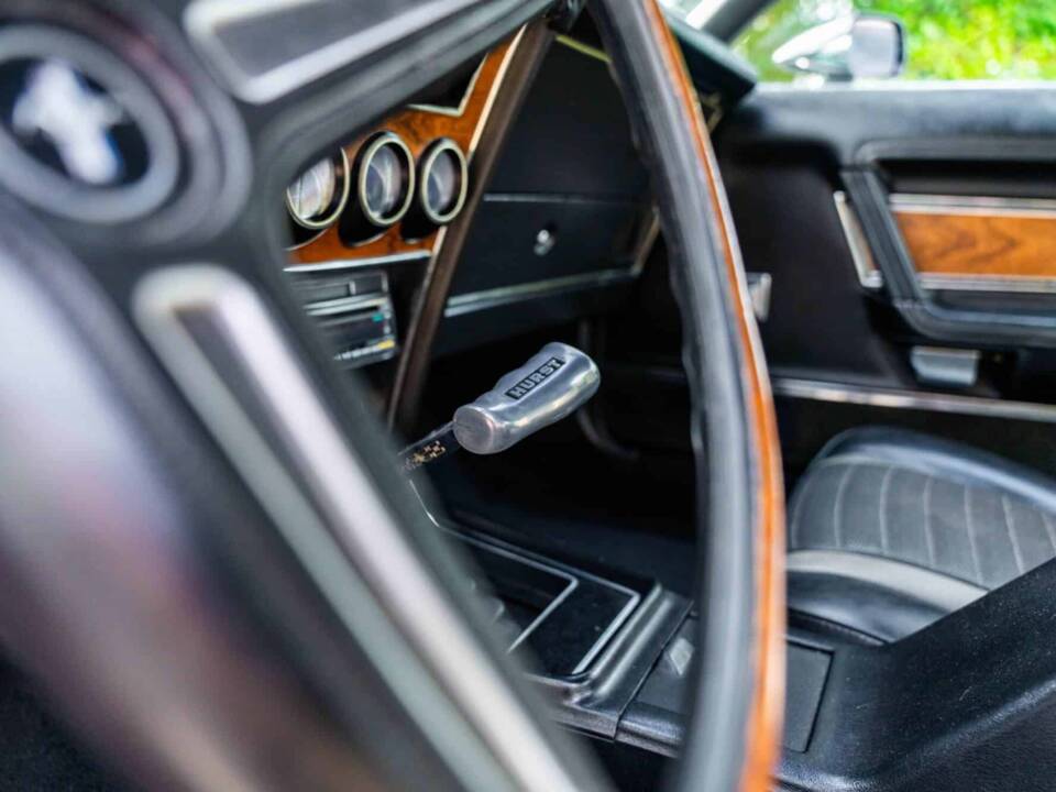 Immagine 29/48 di Ford Mustang Boss 351 (1970)