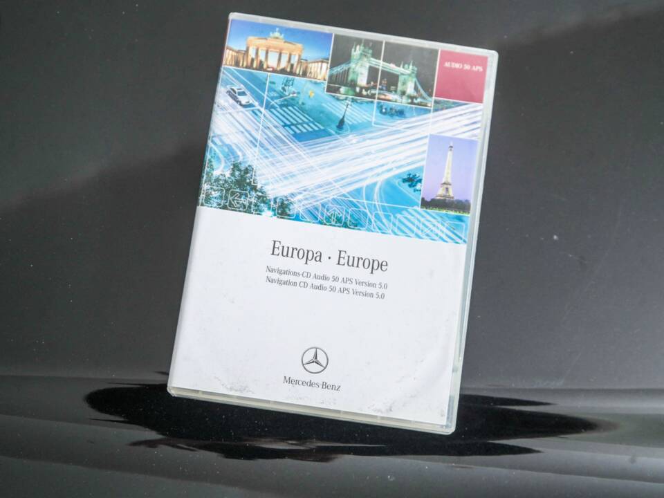Afbeelding 50/50 van Mercedes-Benz SLK 200 Kompressor (2007)