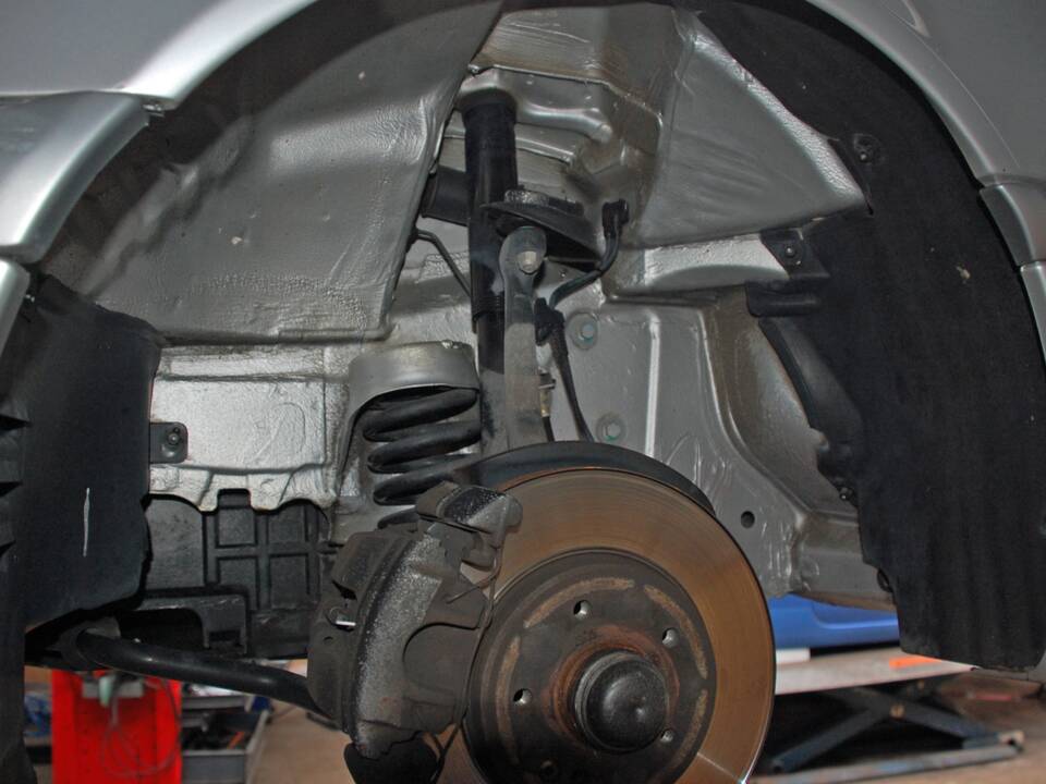 Bild 37/40 von Mercedes-Benz C 200 Kompressor (1997)