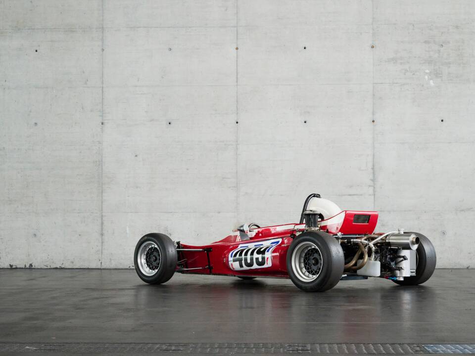 Bild 19/50 von Kaimann Formel Super V Rennwagen (1971)