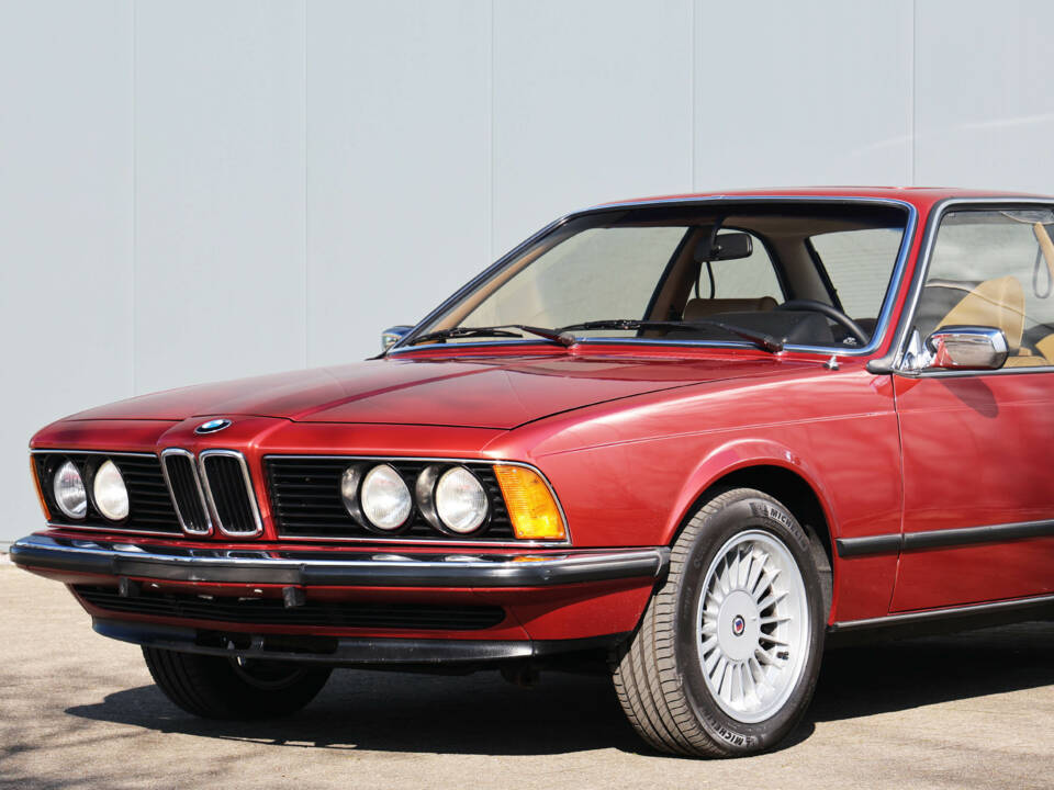 Immagine 23/50 di BMW 633 CSi A (1977)