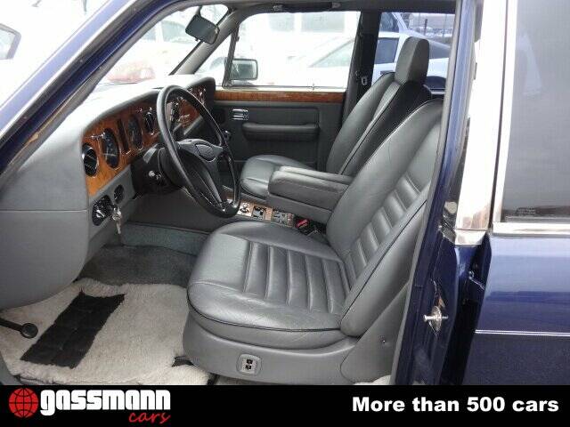 Bild 13/15 von Bentley Turbo R (1991)