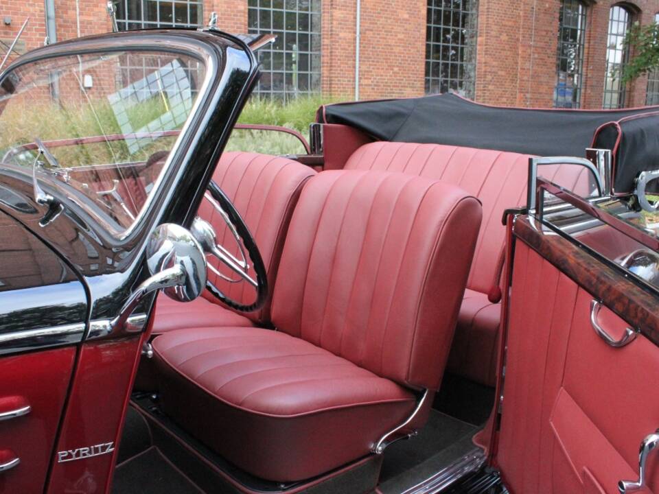 Bild 10/21 von Mercedes-Benz 220 Cabriolet B (1952)