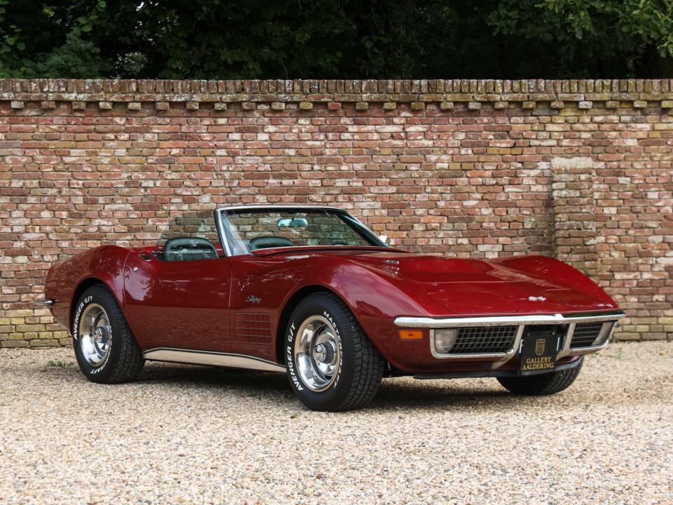 Image 50/50 of Chevrolet Corvette Stingray (1970)