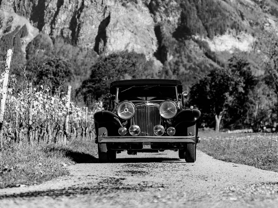 Bild 20/50 von Jaguar SS 1 (1936)
