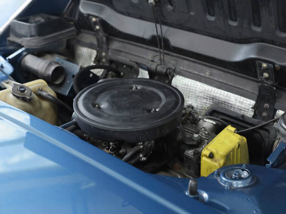 Imagen 36/48 de FIAT X 1&#x2F;9 (1981)