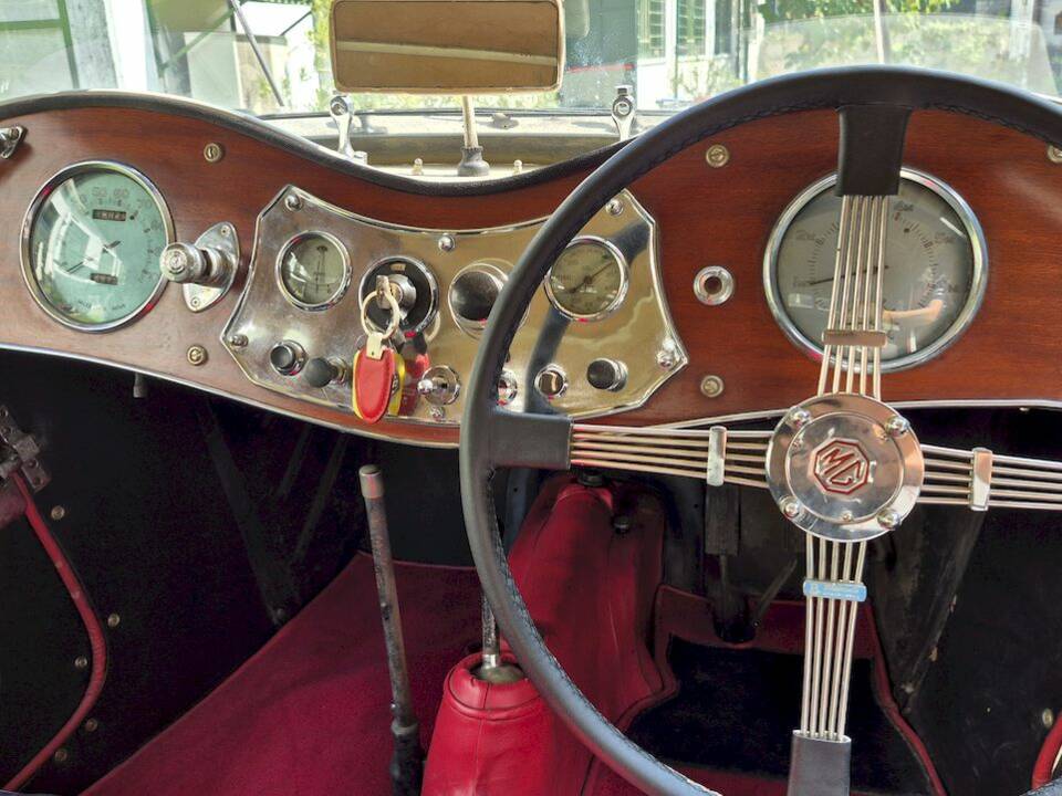Bild 30/50 von MG TC (1948)