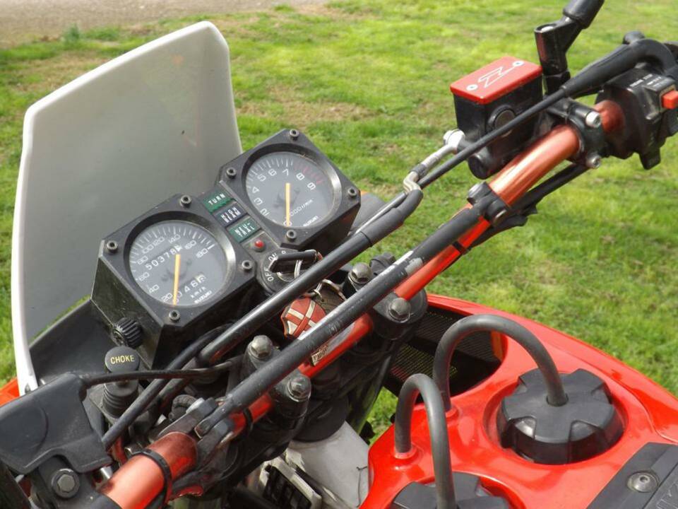 Immagine 13/34 di Suzuki DR 800S Big (1990)