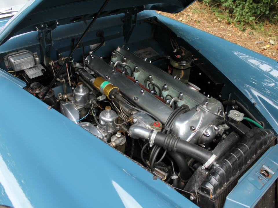 Image 15/16 of Jaguar XK 150 FHC (1958)