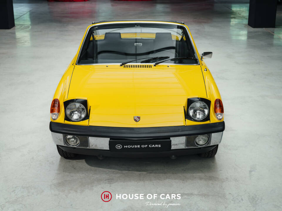 Image 3/25 of Porsche 914&#x2F;6 (1970)