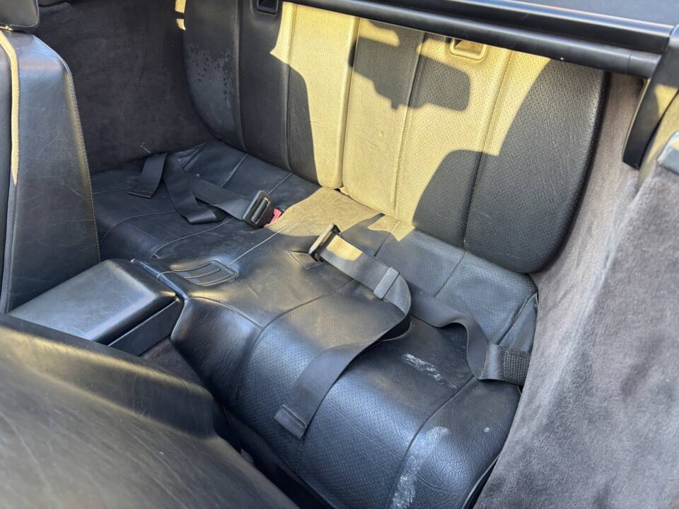 Afbeelding 47/64 van Mercedes-Benz SL 500 (1996)