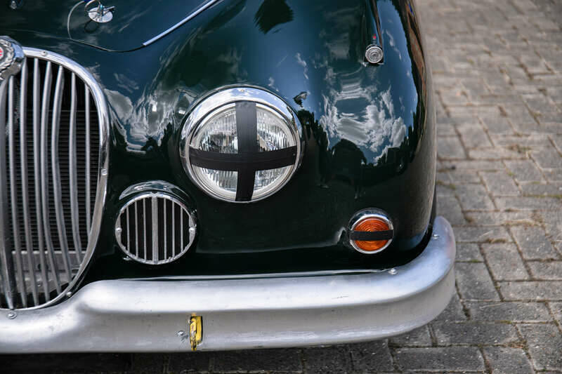 Immagine 13/50 di Jaguar Mk II 3.8 (1963)