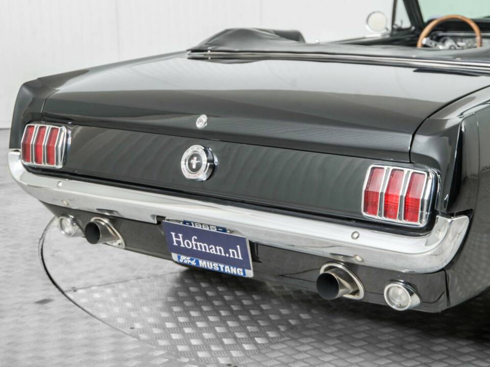 Imagen 26/50 de Ford Mustang 289 (1965)