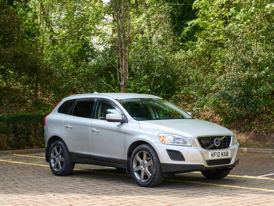 Image 36/50 de Volvo XC60 T5 (2012)