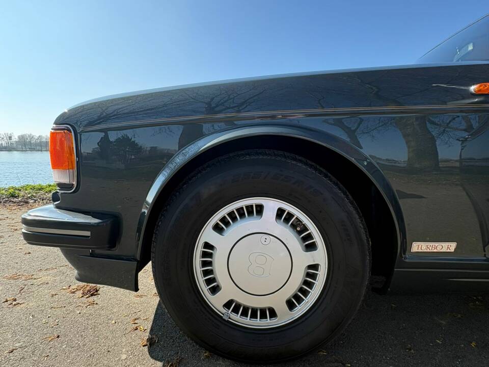 Image 9/33 of Bentley Turbo R lang (1992)