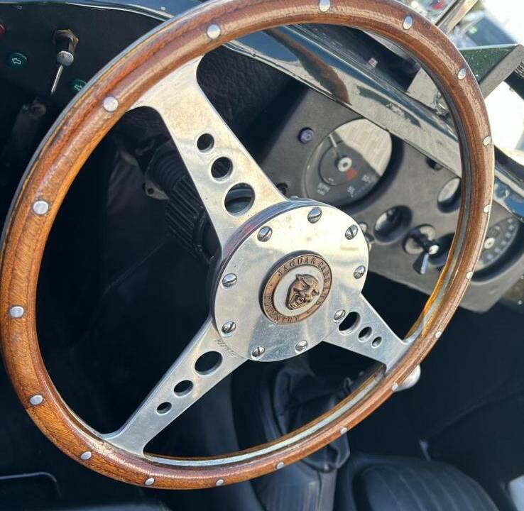 Image 12/14 of Jaguar XK 120 SE OTS (1951)