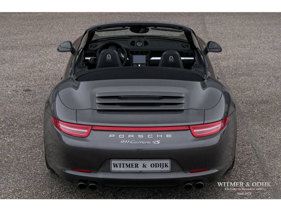 Bild 12/44 von Porsche 911 Carrera 4S (2014)