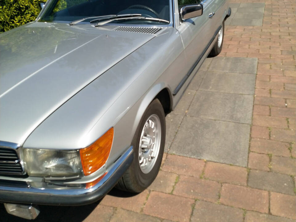 Image 2/8 of Mercedes-Benz 450 SLC (1979)