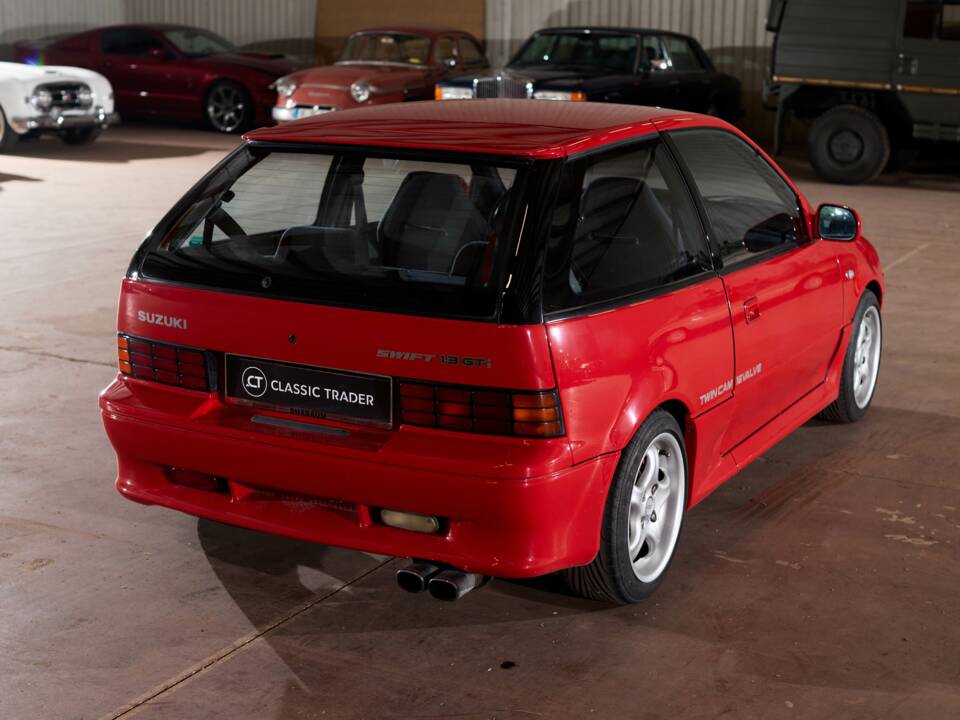 Image 13/36 of Suzuki Swift GTI 16V (1991)