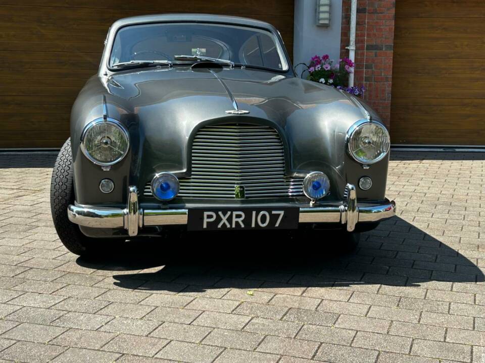 Afbeelding 3/50 van Aston Martin DB 2&#x2F;4 Mk II (1955)