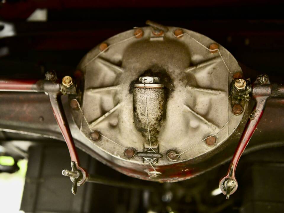 Bild 7/8 von Alfa Romeo 8C 2300 (1933)