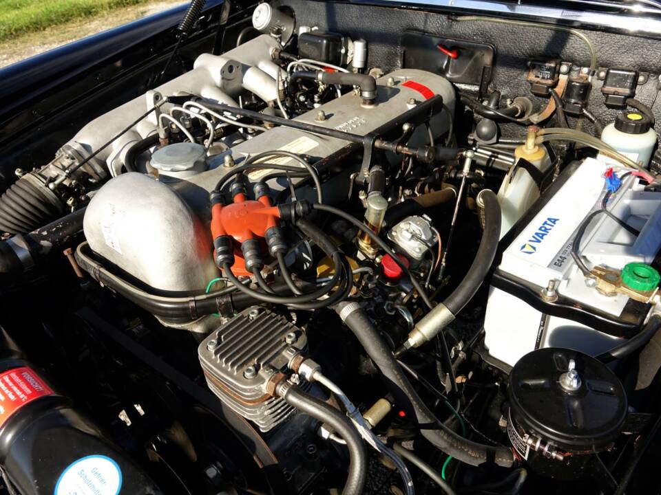 Image 18/20 of Mercedes-Benz 300 SE (1962)