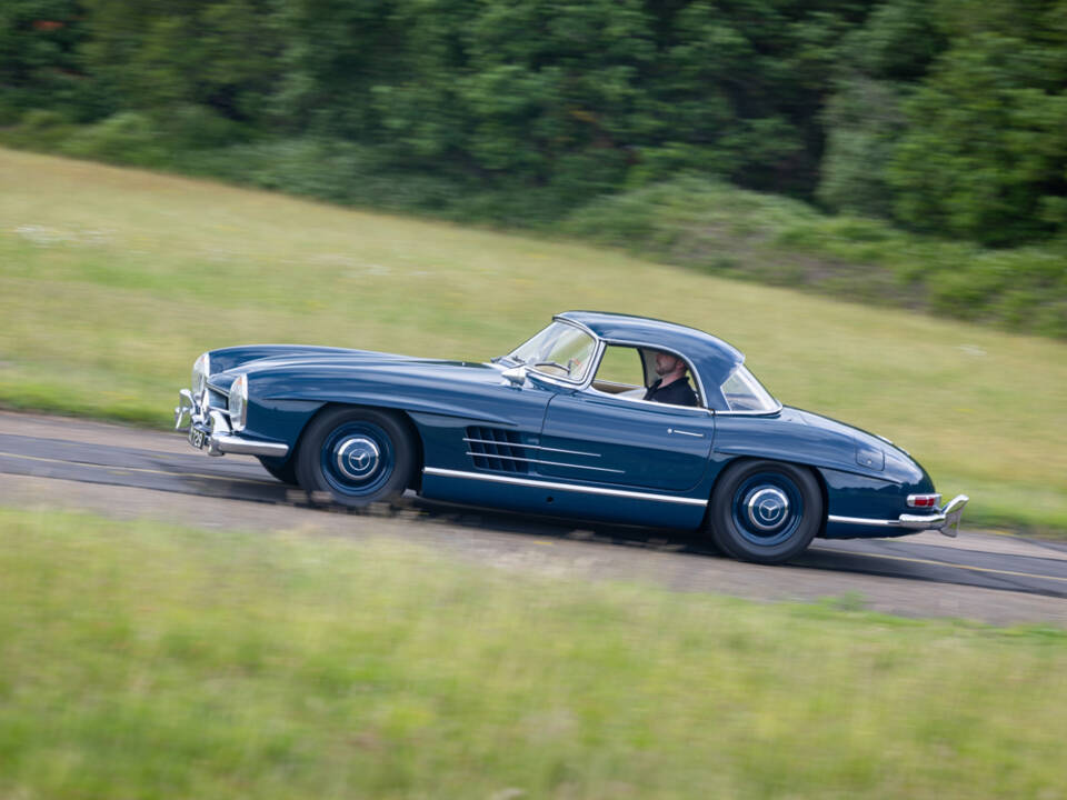 Immagine 12/50 di Mercedes-Benz 300 SL Roadster (1958)