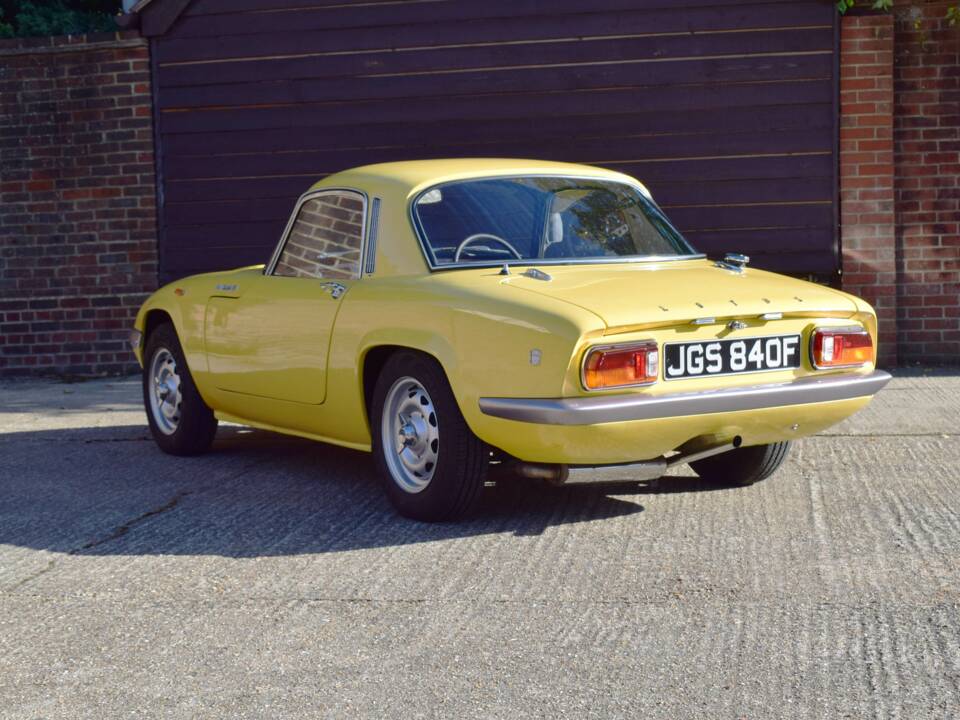 Image 28/50 of Lotus Elan S4 (1968)