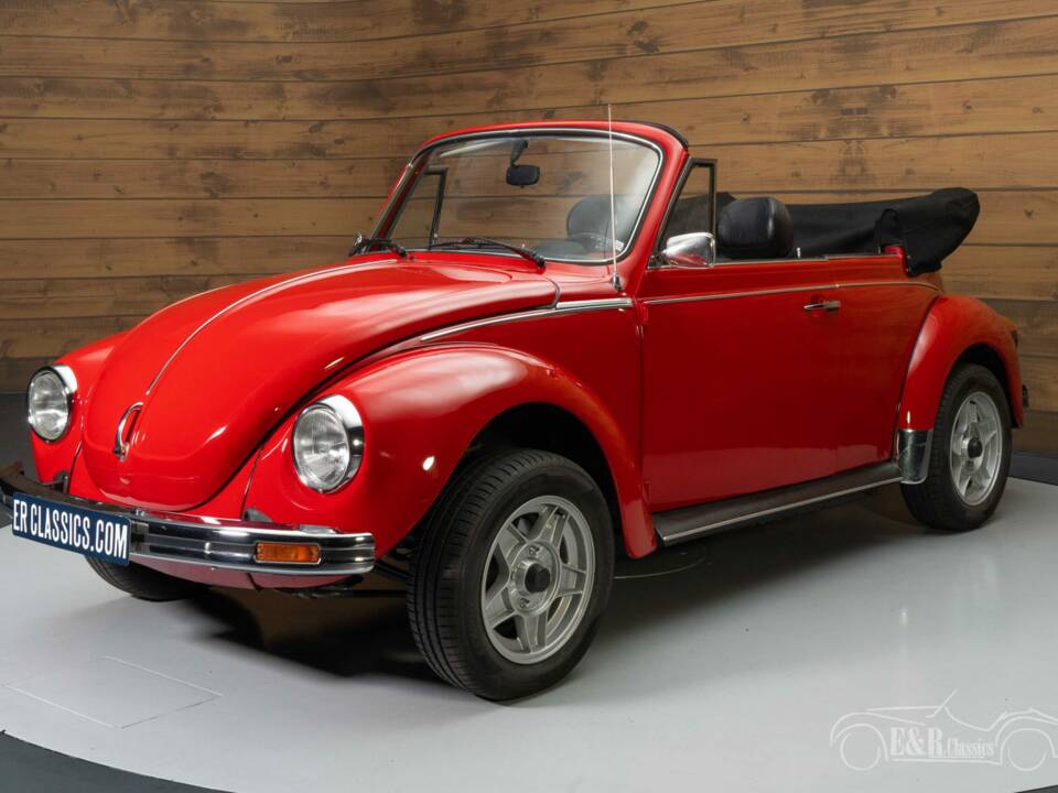 Image 5/8 of Volkswagen Kever 1300 (1976)