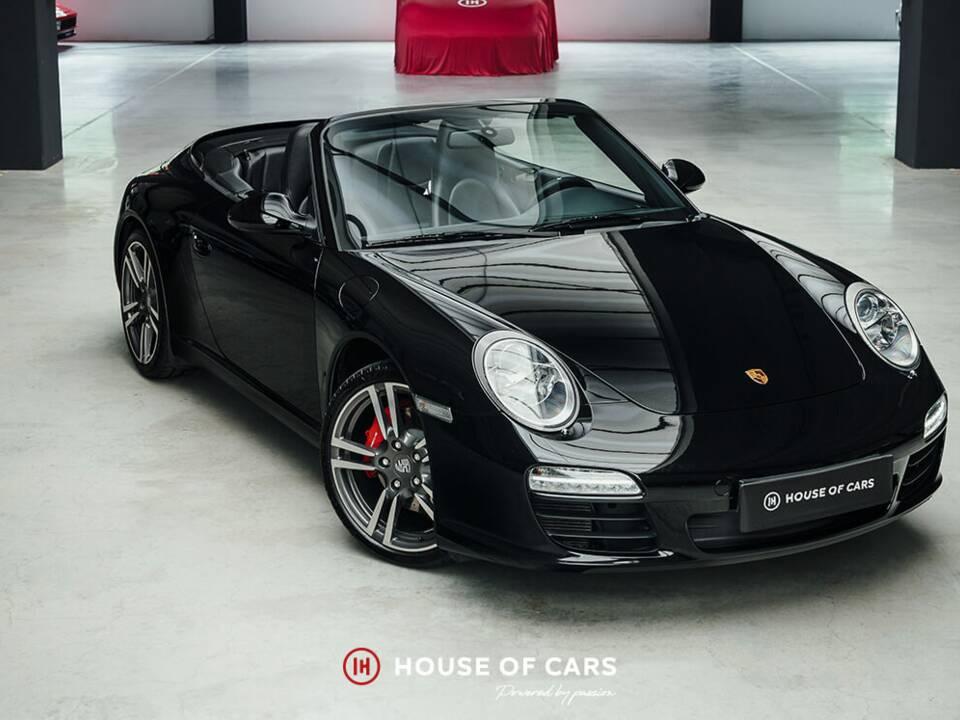 Bild 4/25 von Porsche 911 Carrera S (2010)