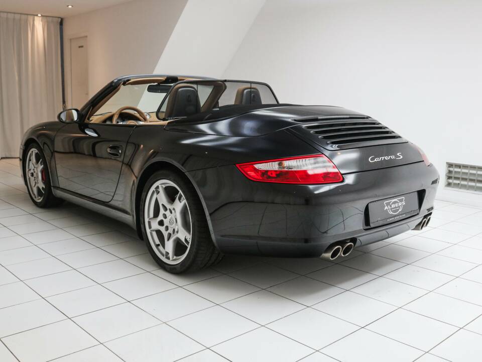 Bild 3/21 von Porsche 911 Carrera S (2009)
