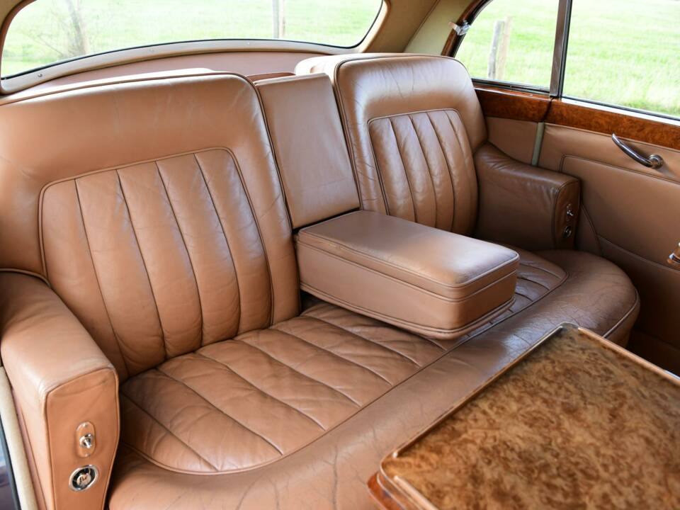 Afbeelding 25/50 van Bentley S 1 (1958)